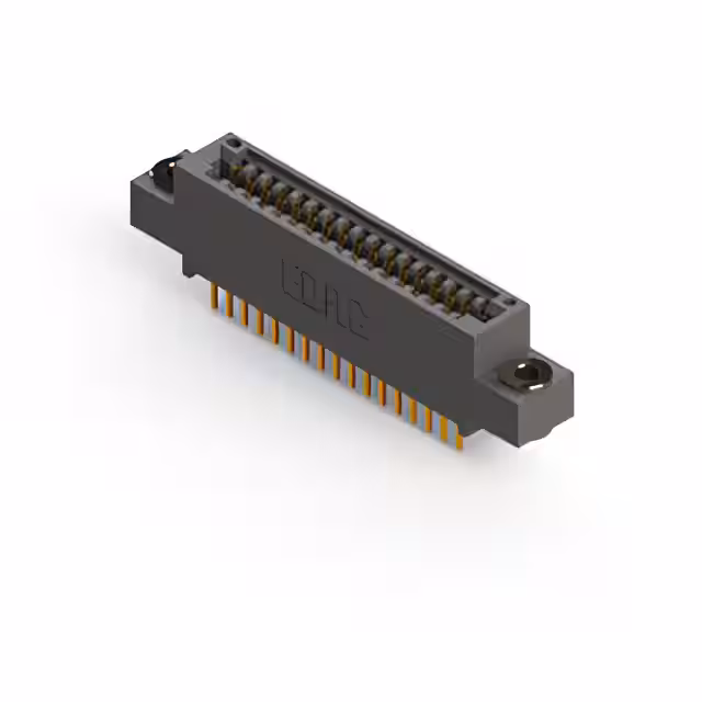 395-034-541-503 EDAC Inc.  Edgeboard Connectors